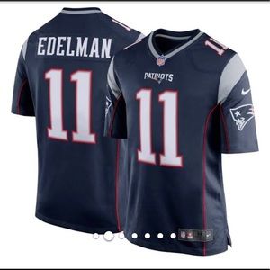 Elite New England Patriots Julian Edelman #11